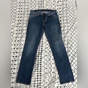 Nudie jeans men’s size 34